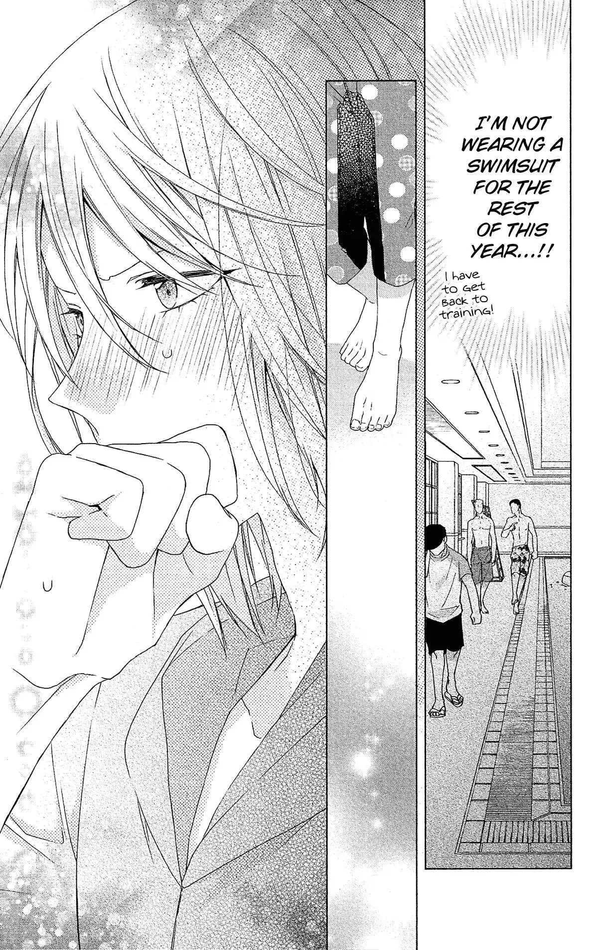 Mizutama Honey Boy Chapter 50 28